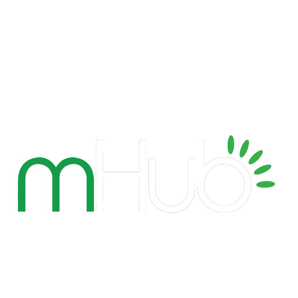 in partnership with mHub